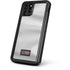 Costa Rica Soccer Flag iPhone 11 Pro Waterproof Case